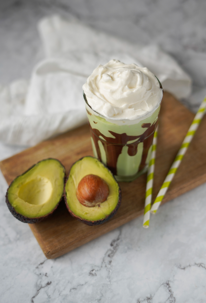 keto avocado and coffee milkshake keto avocado and coffee milkshake