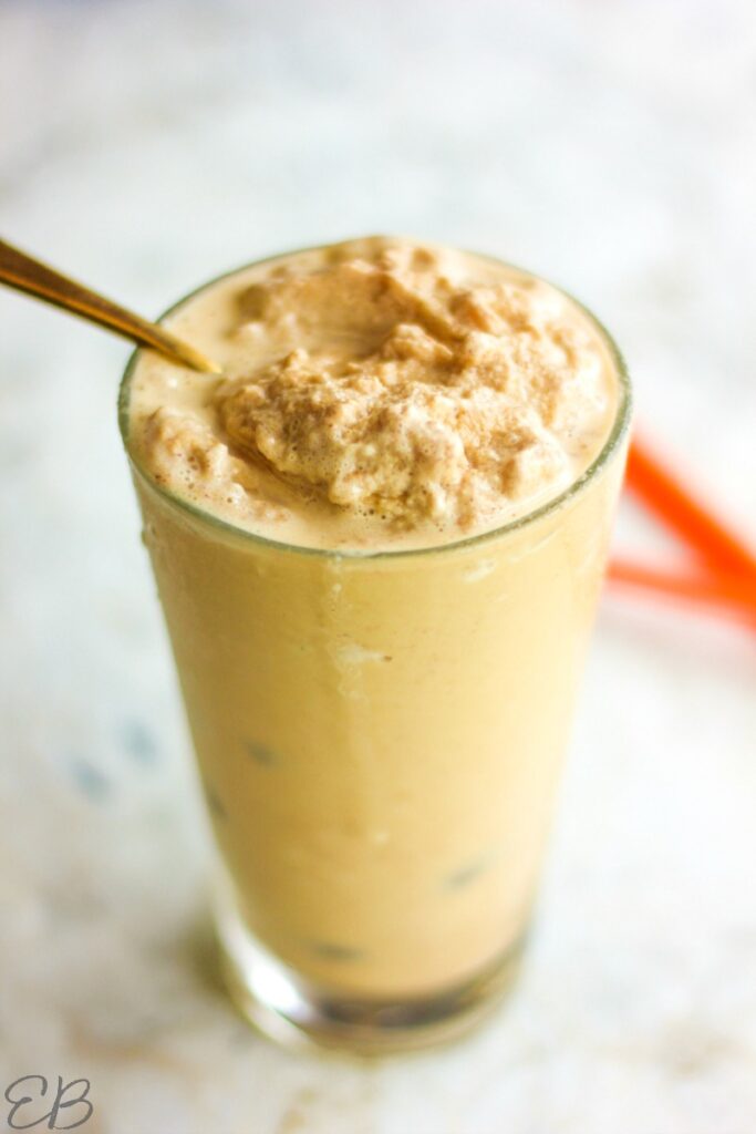 low-carb milkshake low-carb milkshake