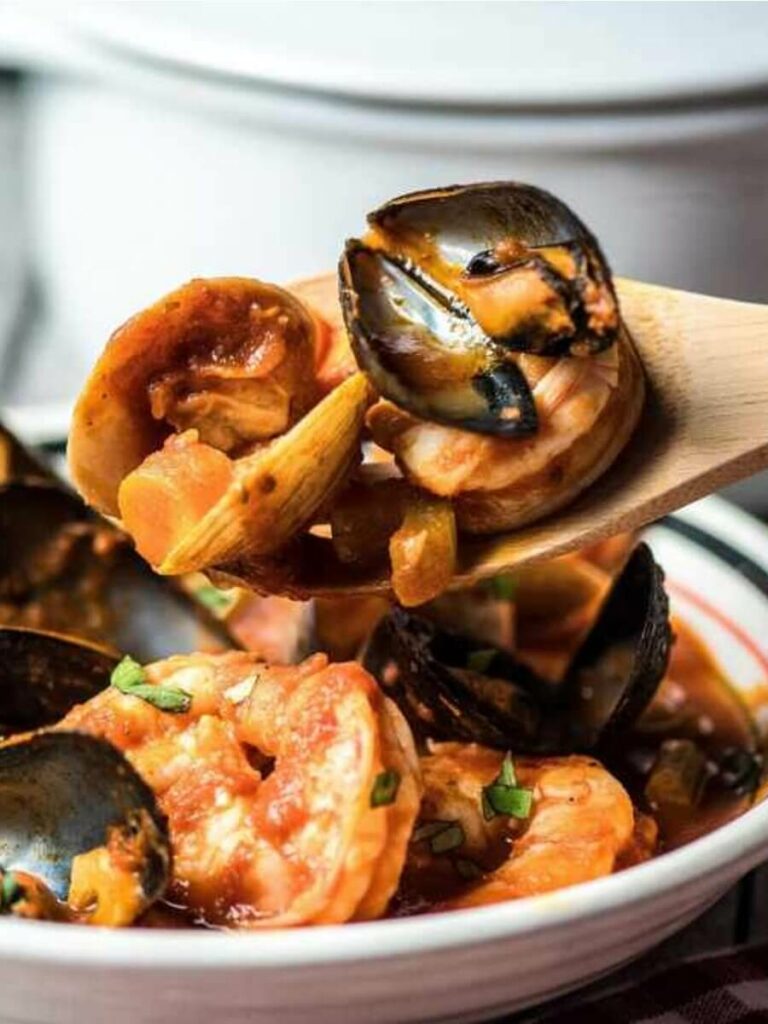 keto Italian seafood low-carb recipe - Yummy Keto Cooking keto Italian seafood low-carb recipe - Yummy Keto Cooking