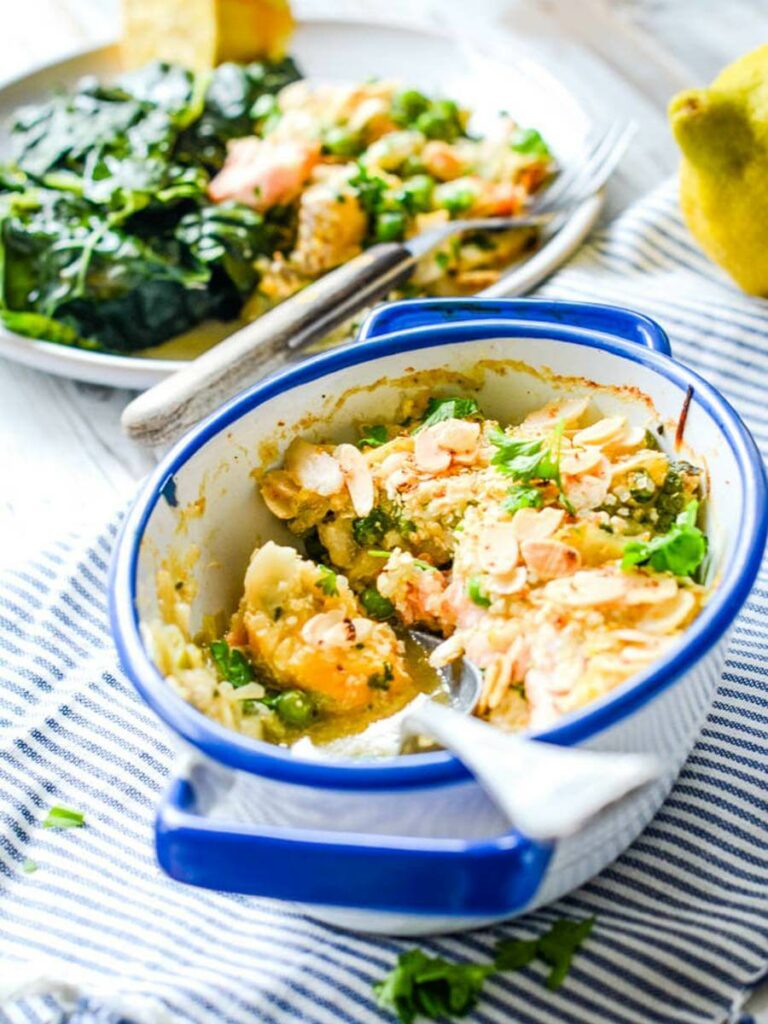 keto fish pie low-carb recipe - Yummy Keto Cooking keto fish pie low-carb recipe - Yummy Keto Cooking
