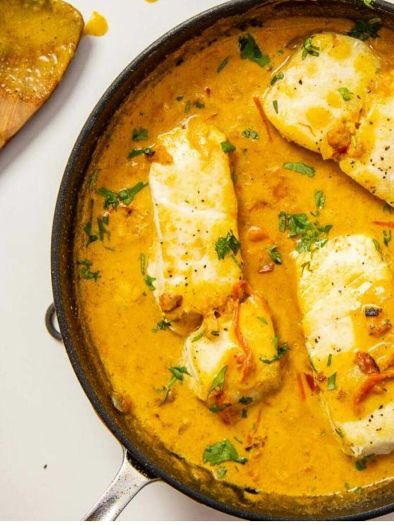 low-carb keto coconut fish - Yummy Keto Cooking low-carb keto coconut fish - Yummy Keto Cooking