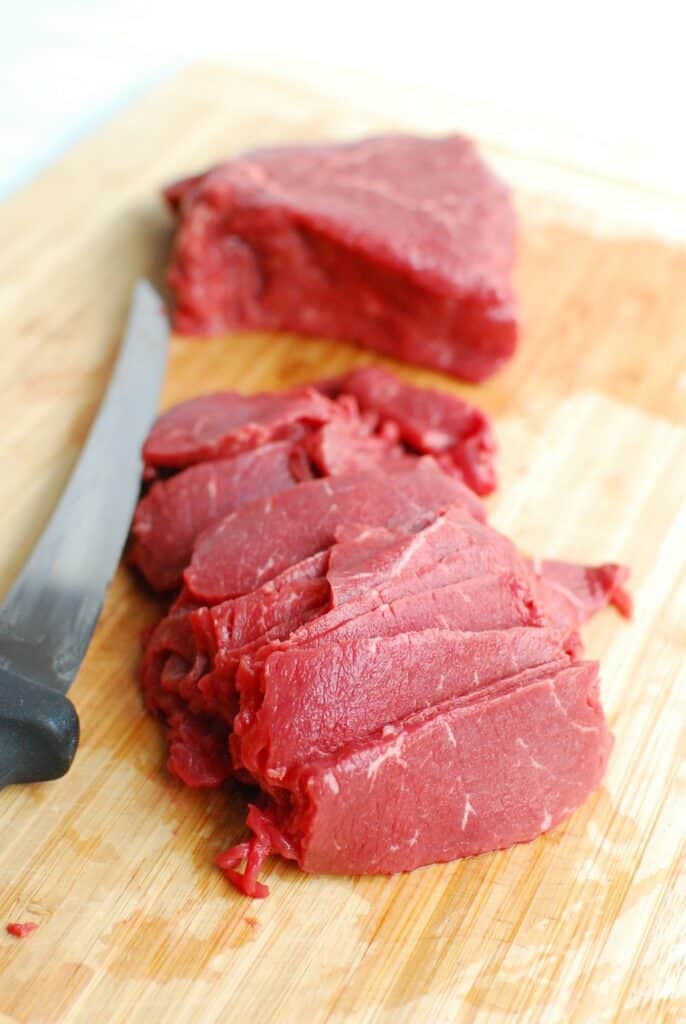 Homemade Keto Beef Jerky Recipe LowCarb Keto Snack