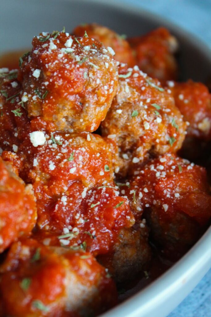 KETO MEATBALLS KETO MEATBALLS