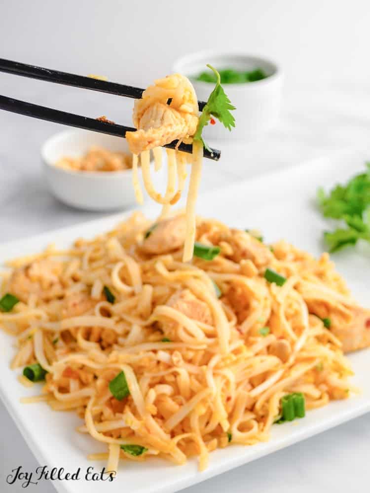 keto pad thai keto pad thai