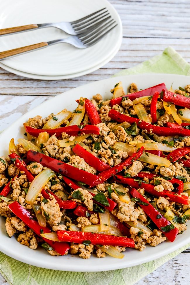 turkey stir fry turkey stir fry
