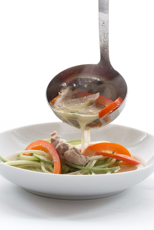keto thai soup keto thai soup