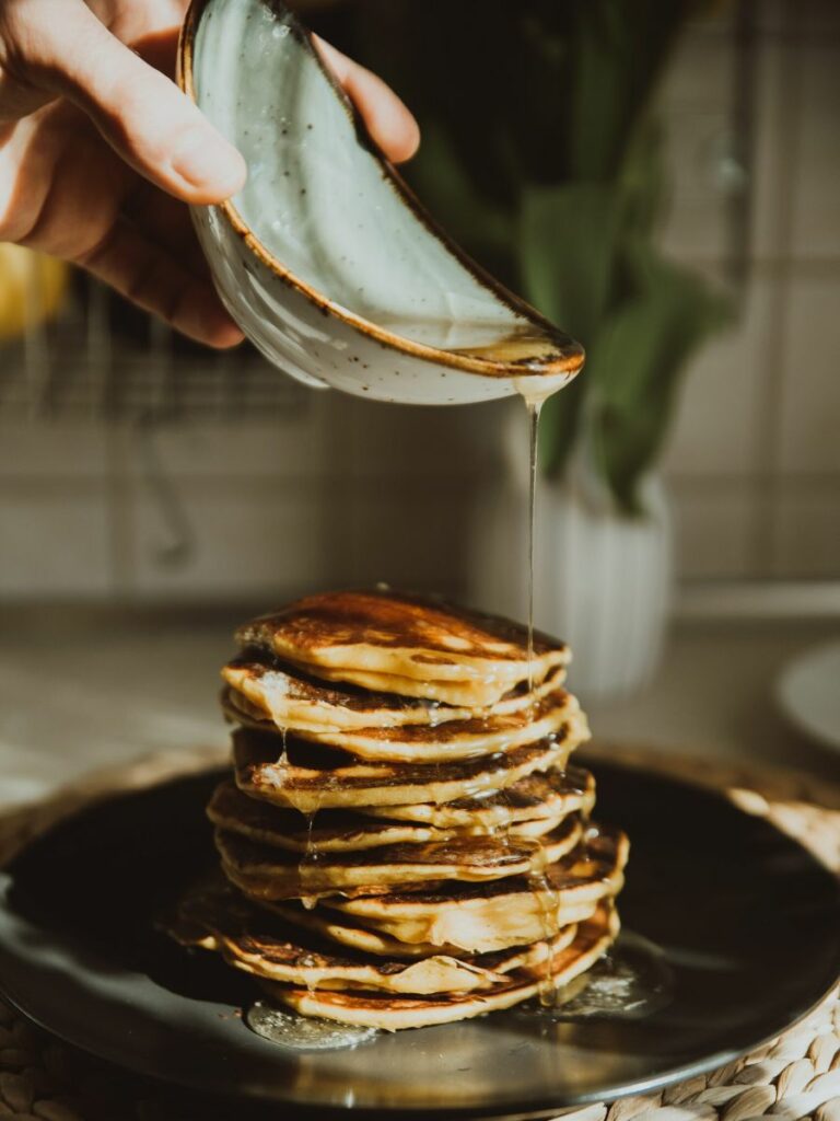 Keto Maple Syrup Recipe Low Carb and SugarFree
