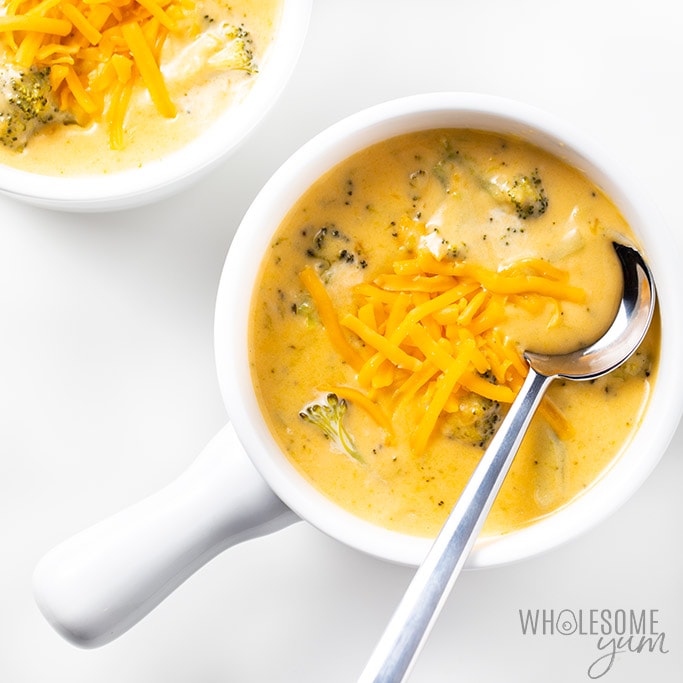 keto cheese soup keto cheese soup