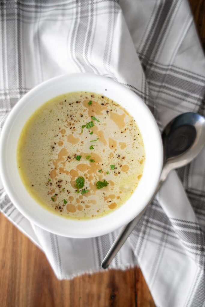 keto celery soup keto celery soup