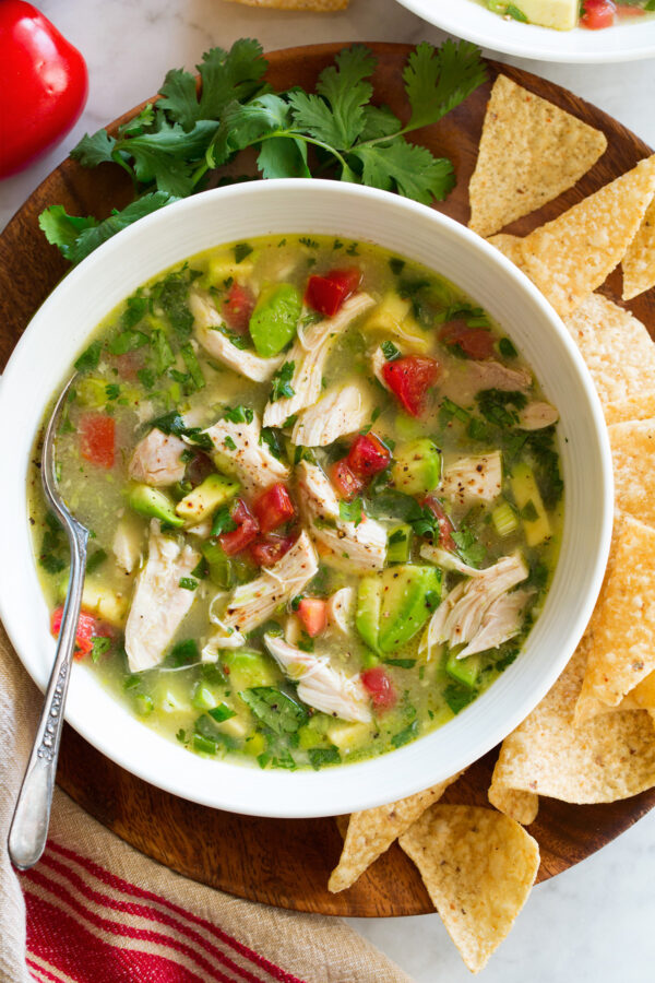 keto avocado soup keto avocado soup