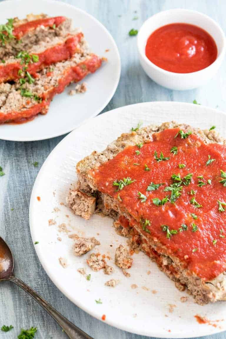 Instant Pot Meatloaf Instant Pot Meatloaf