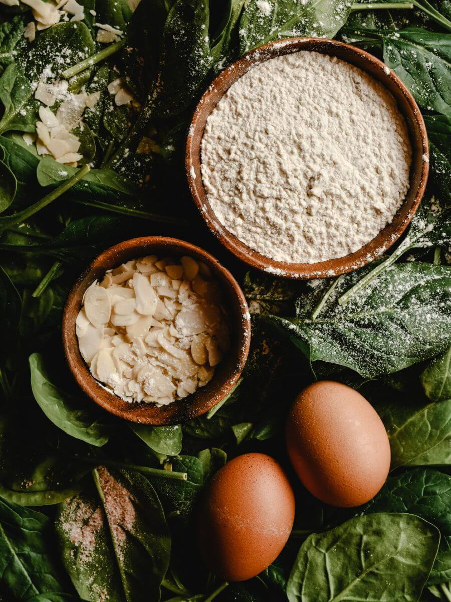 Coconut Flour vs Almond Flour Coconut Flour vs Almond Flour
