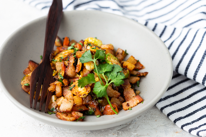 keto breakfast hash keto breakfast hash