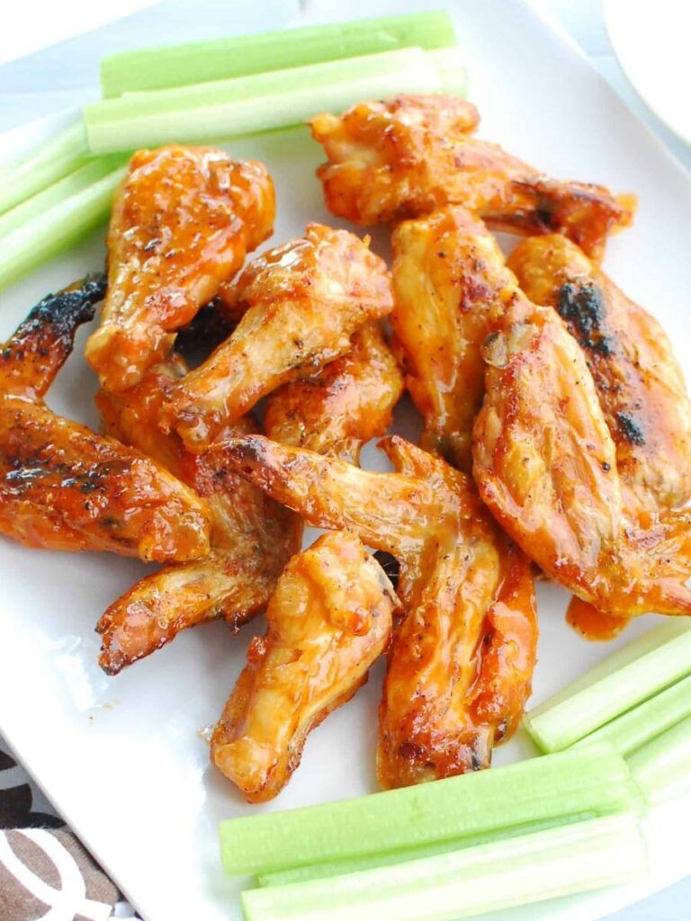 Keto Chicken Wing Recipe Card - Yummy Keto Cooking Keto Chicken Wing Recipe Card - Yummy Keto Cooking