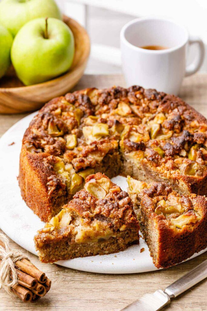 keto coffee cake keto coffee cake