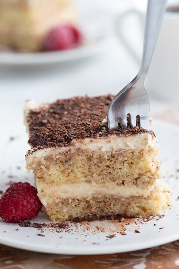 fluffy KETO TIRAMISU fluffy KETO TIRAMISU