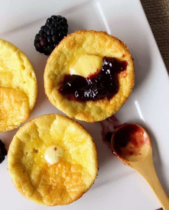 keto dutch baby muffins keto dutch baby muffins