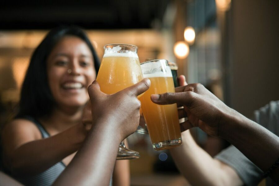 Cheers to that - Some alcohol can be consumed on a Keto Diet Cheers to that - Some alcohol can be consumed on a Keto Diet