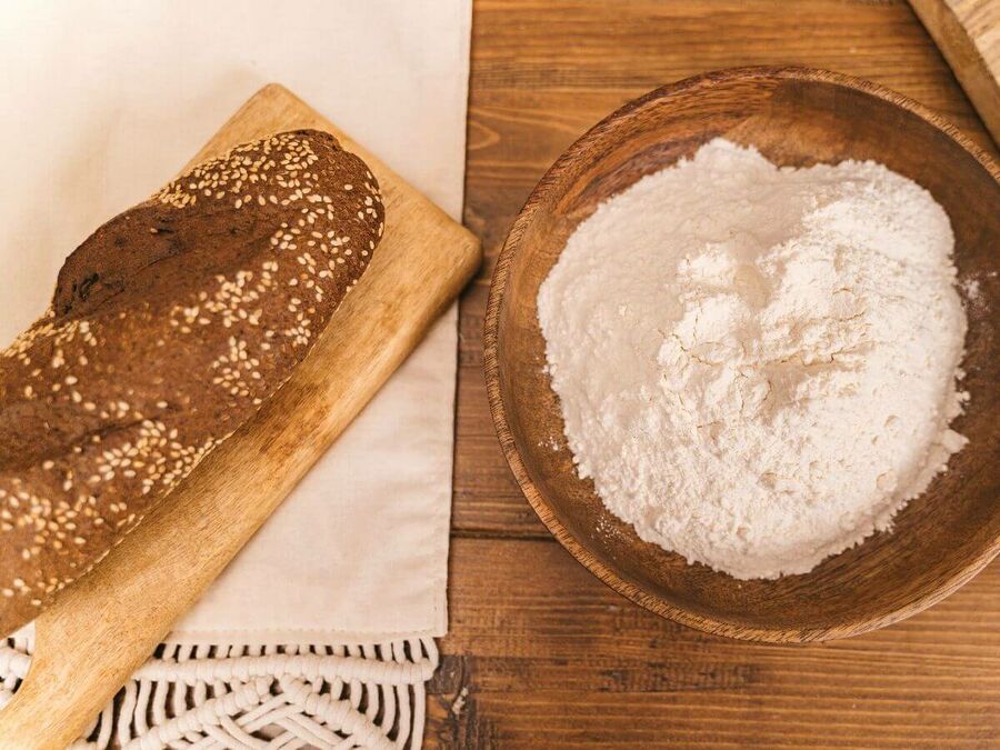 Keto Flour - Coconut Flour vs Almond Flour Keto Flour - Coconut Flour vs Almond Flour