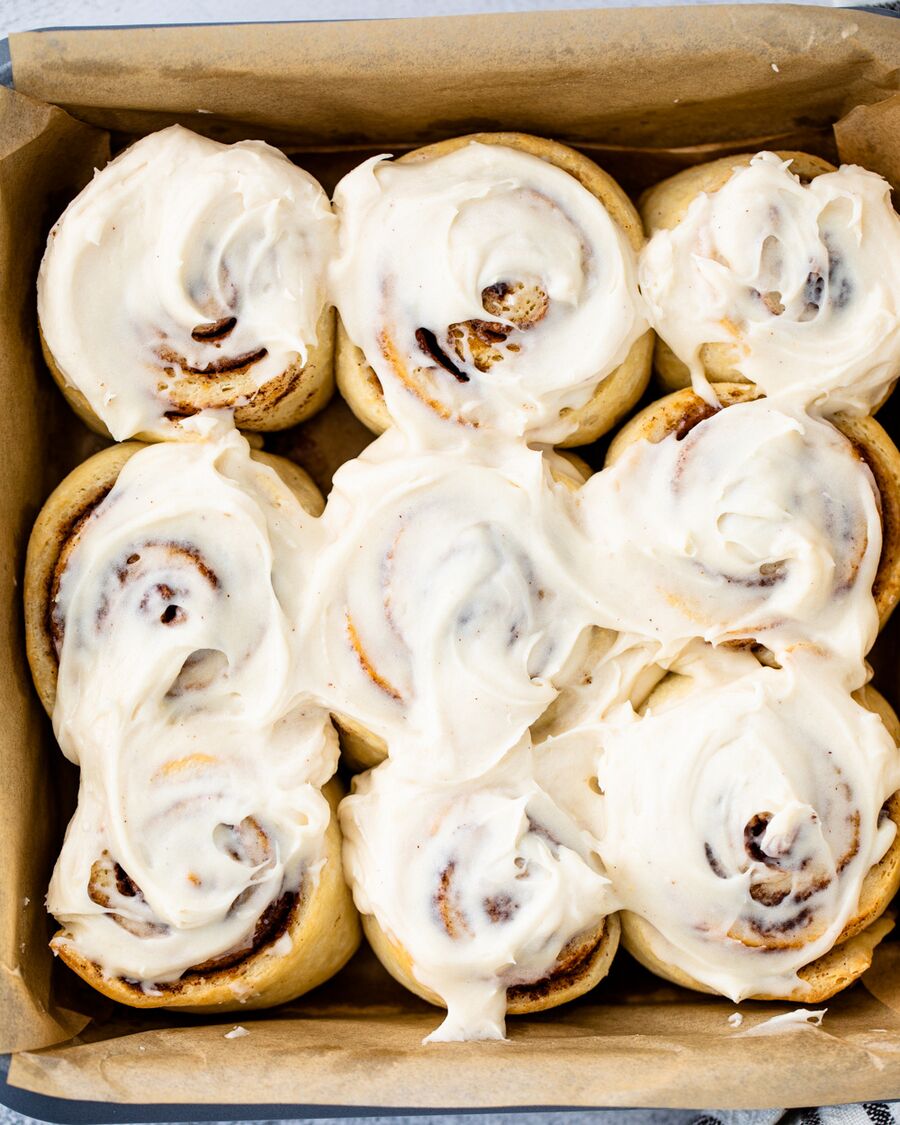 Keto Cinnamon Rolls Keto Cinnamon Rolls