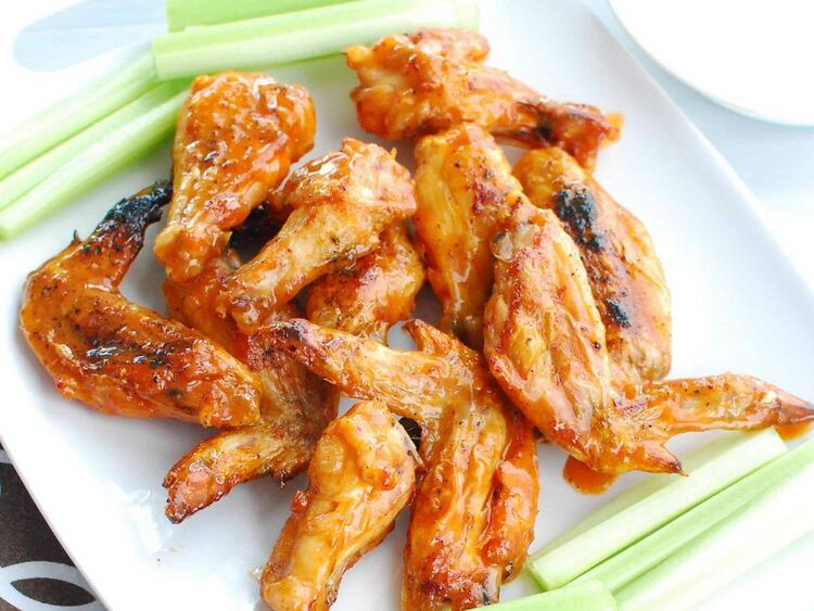 Keto Chicken Wing Recipe FI - Yummy Keto Cooking