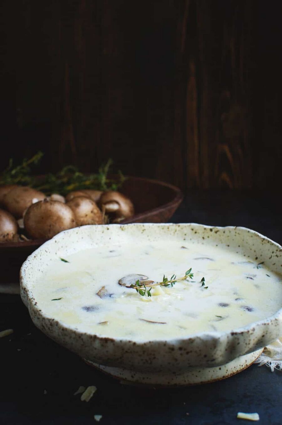 Keto Cheese Soup Keto Cheese Soup